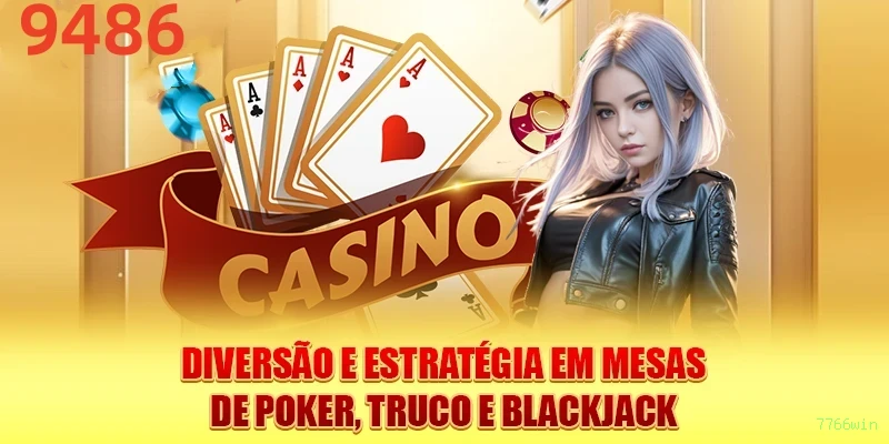 7766win Cassino Clássico